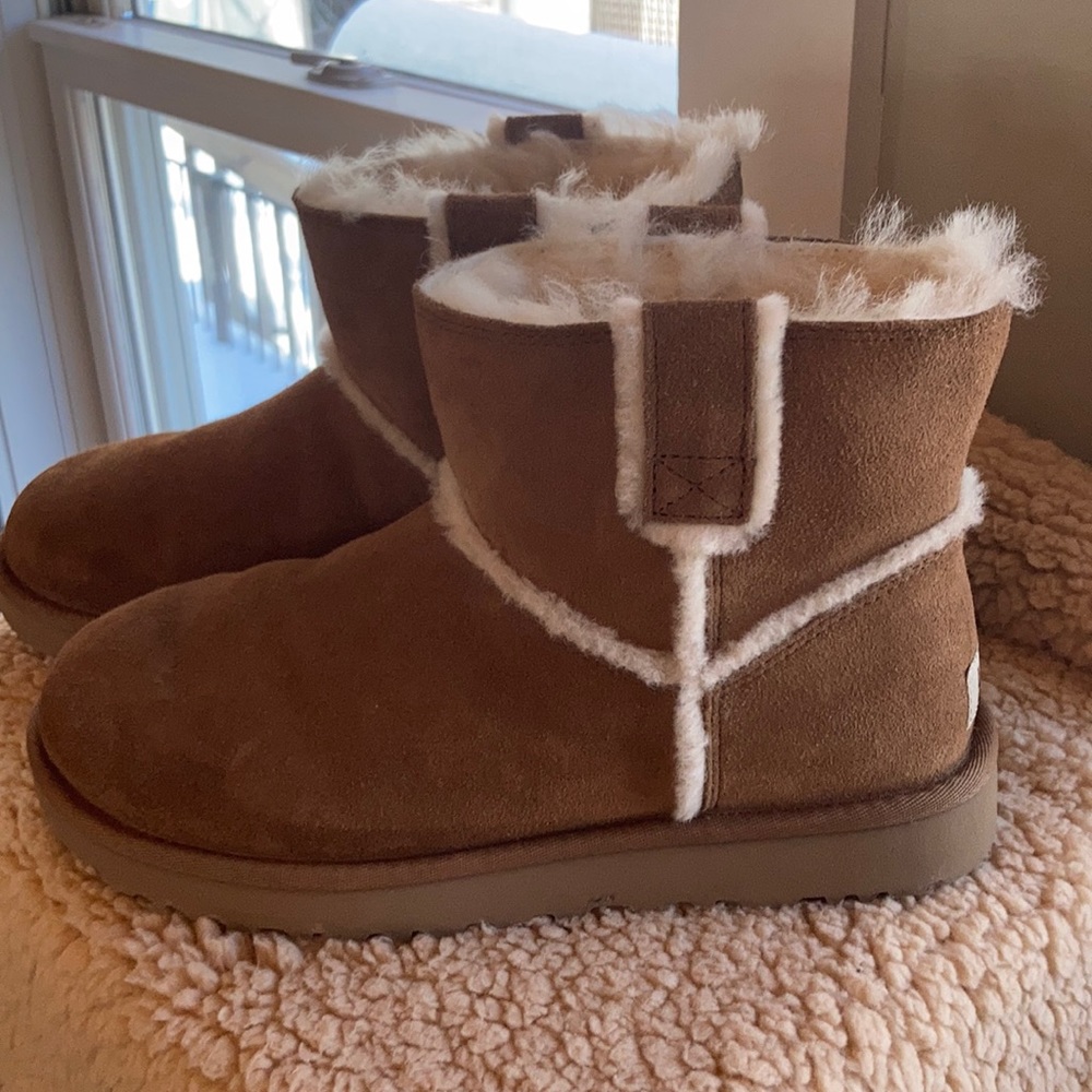 UGG boots Size 8
